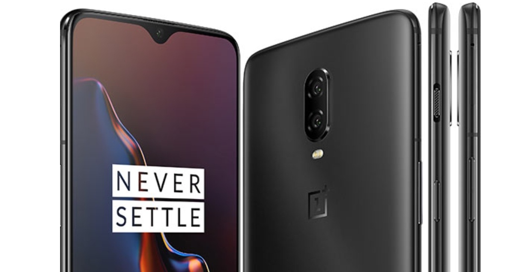 OnePlus 6T Stock Wallpapers 4K Hd