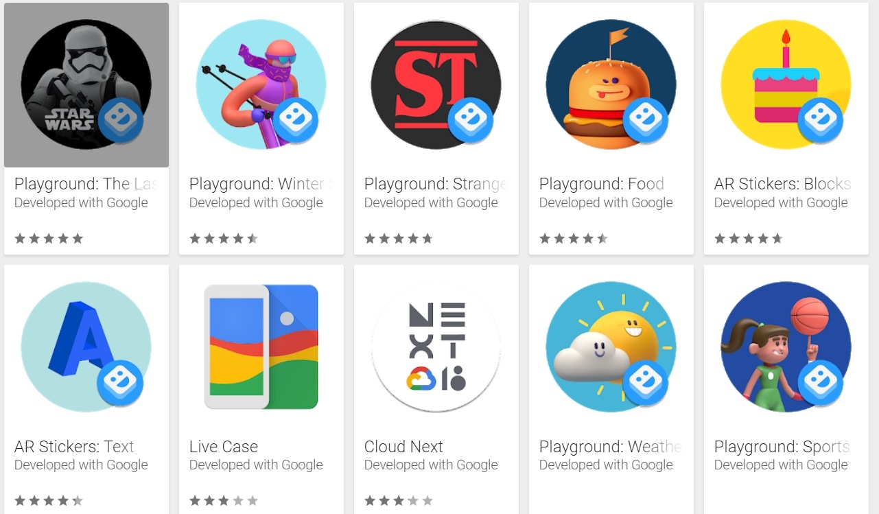 Google Playground Apk Apps
