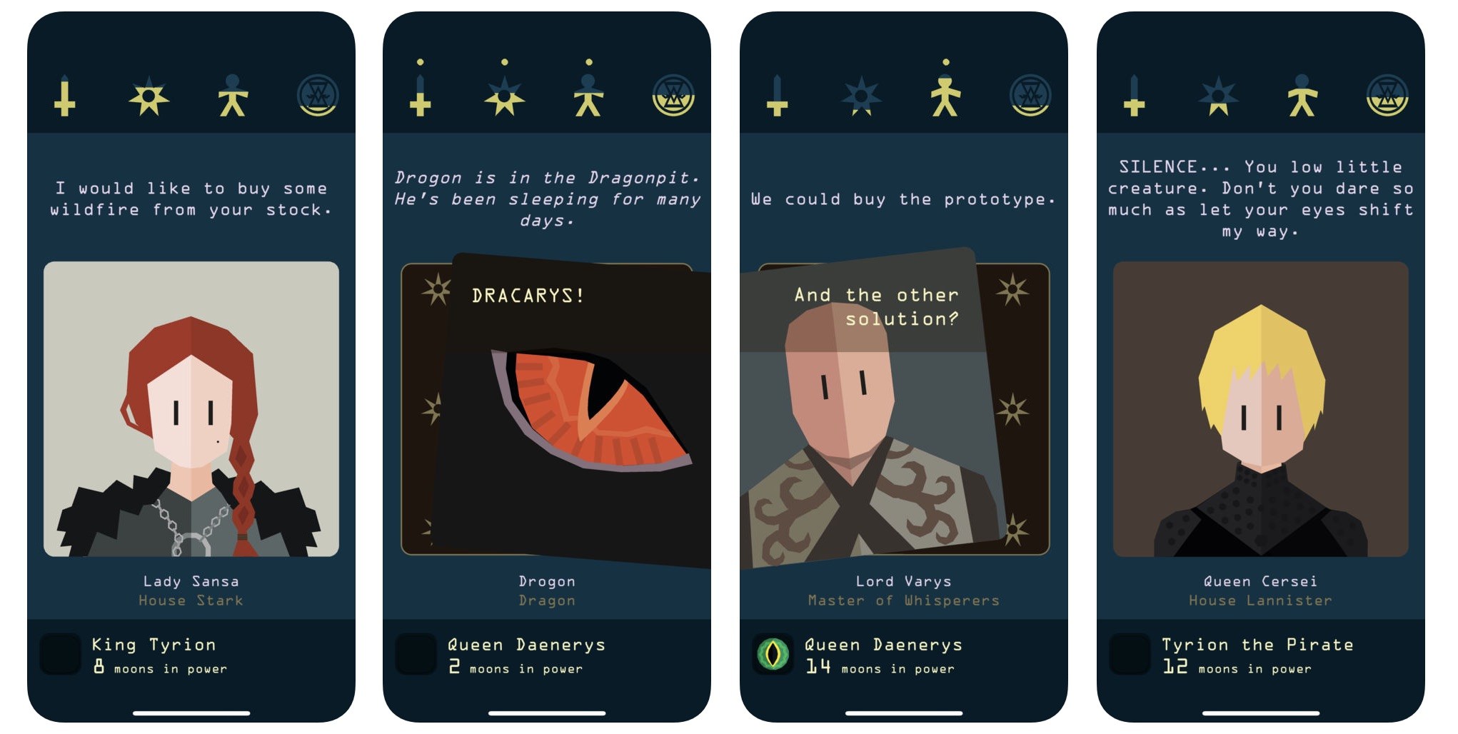 Download Reigns Game of Thrones Free Apk Link