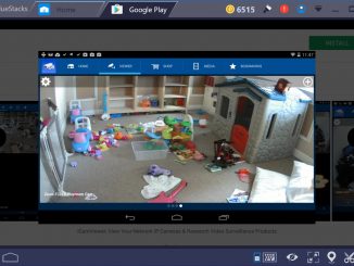 iCameraViewer IP Camera Viewer for Windows 10 PC