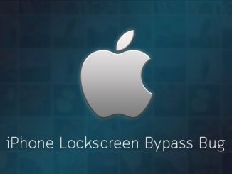 iPhone Lockscreen ByPass iOS 12.0.1 trick