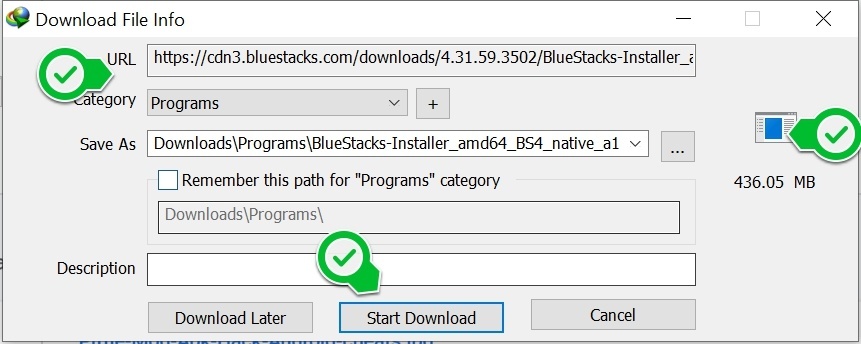 BlueStacks 4 Offline Installer Download Windows 10