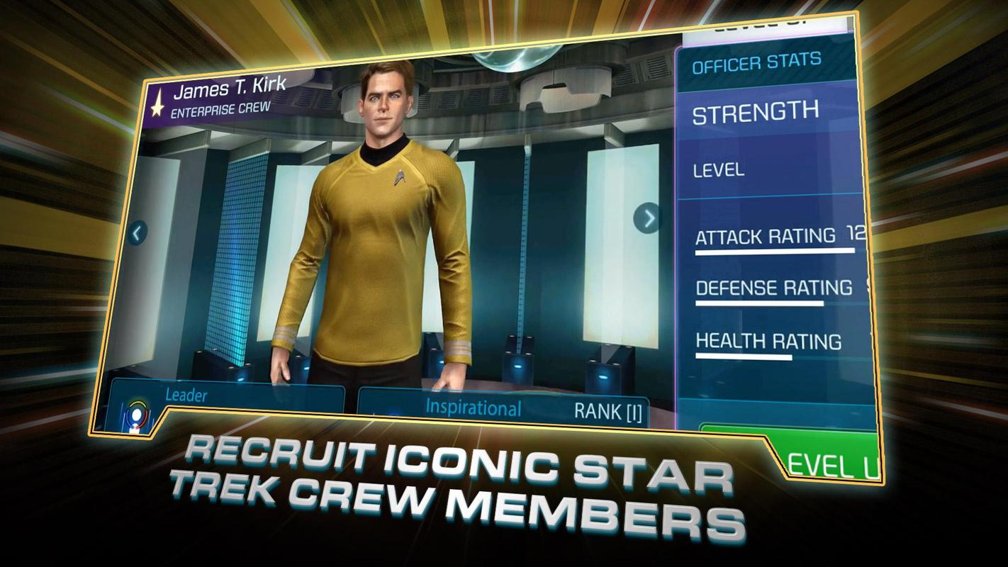Star Trek Fleet Command Mod apk Hack