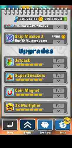 Subway Surfers 2.6.0 APK Download by SYBO Games - APKMirror