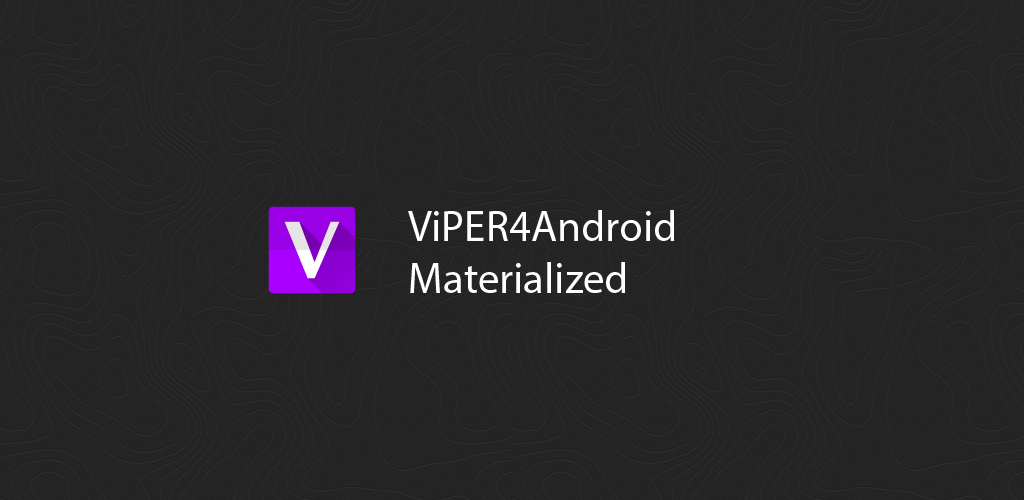 Viper4Android Android Pie 9.0