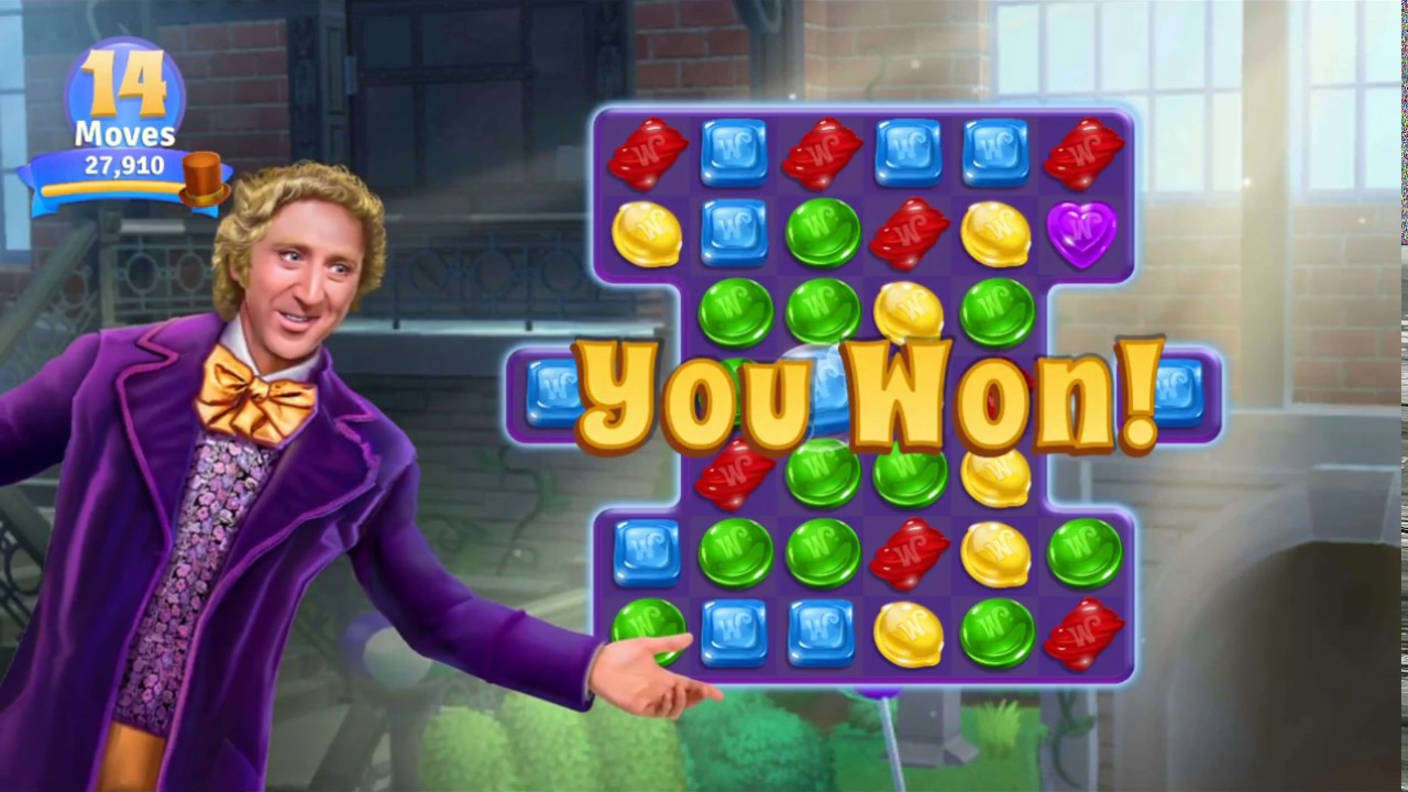Wonka's World of Candy – Match 3 Mod Apk cheats for Android