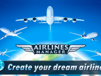Airlines manger Tycoon 2019 Mod apk