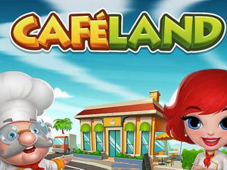Cafeland World Kitchen Mod Apk