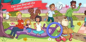 Hidden objects in picture Mod Apk