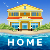 Home Design Caribbean Life Mod Apk