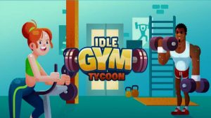 Idle Fitness Gym Tycoon - Workout Simulator Mod Apk