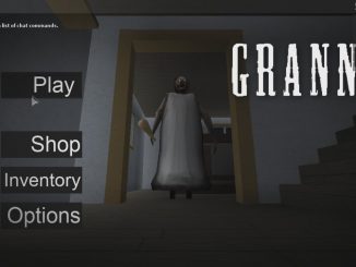 Scary Granny Mods - Horror House Escape Mod Apk
