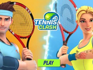 Tennis Clash 3D Sports Free Multiplayer Mod Apk