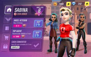 Charlie’s Angels The Game Mod Apk