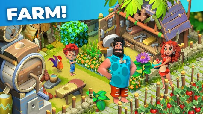 Family Island™ Farm game adventure Mod Apk 201908.1.4654