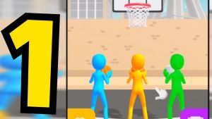 Five Hoops Basketball Mod Apk 15