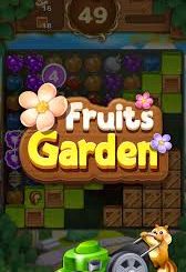 Fruits Garden Link Puzzle Mod Apk