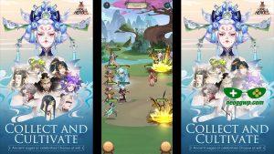 Ode To Heroes Mod Apk