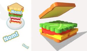 Sandwich Mod Apk
