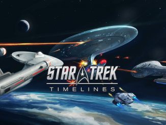 Star Trek Timelines Mod Apk 7.3.1