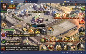 Z Day Hearts of Heroes MMO Strategy War Mod Apk 2.21.2