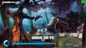 Dark Days Zombie Survival Mod Apk