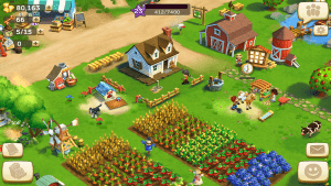 FarmVille 2 Country Escape Mod Apk