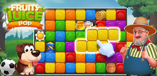 download the new version Fruit Cube Blast