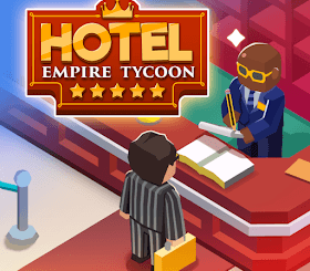 Hotel Empire Tycoon Mod Apk 1.2.0