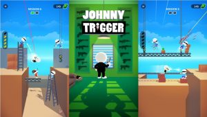Johnny Trigger Mod Apk 1.4.1