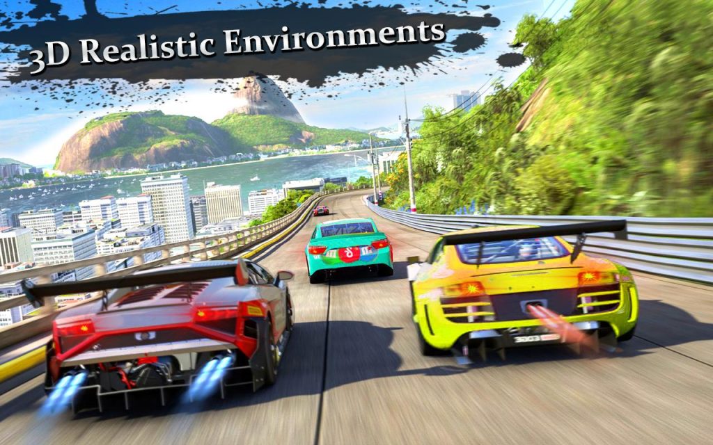 Rally Fury Extreme Racing Mod Apk 1.59 with Unlimited