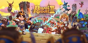 Royal Revolt 2 Mod Apk