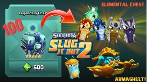 Slugterra Slug it Out 2 Mod Apk