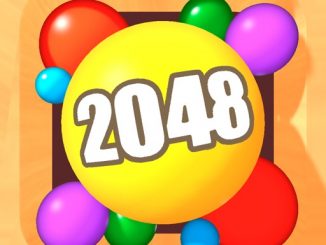 2048 Balls 3D Mod Apk