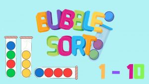 Bubble Sort Color Puzzle Mod Apk