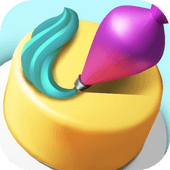 Cake Decorate Mod Apk