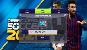 Dream League Soccer 2020 Mod Apk
