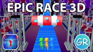 Epic Race 3D Mod Apk