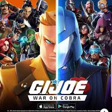 G.I. Joe War on Cobra Mod Apk