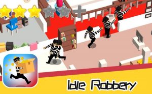 Idle Robbery Mod Apk