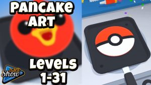 Pancake Art Mod Apk