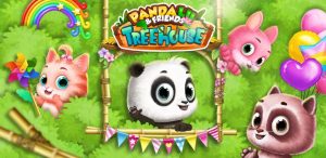 Panda Lu Treehouse Mod Apk
