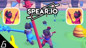 Spear.io 3D Mod Apk