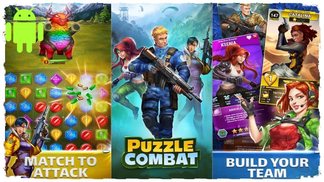 empires and puzzles unlimited gems mod apk