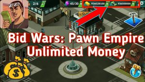 Bid Wars Pawn Empire Mod Apk