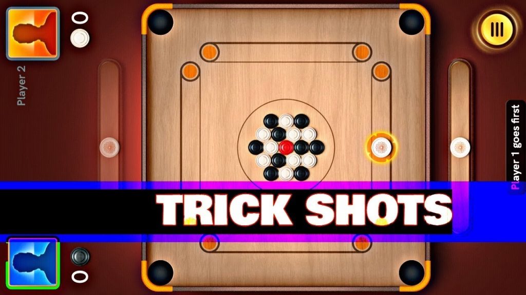 Carrom Pool Board Mod Apk 3.1.2 with Unlimited Coins, Gems and Money