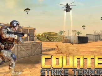 Counter Strike Terrorist Mod Apk