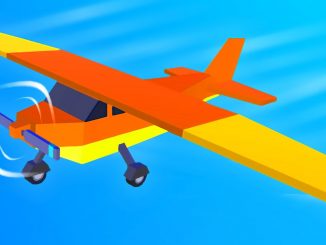 Crash Landing 3D Mod Apk