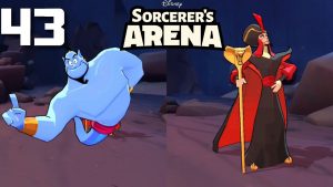 Disney Sorcerer’s Arena Mod Apk