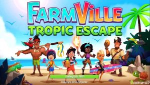 FarmVille 2 Tropic Escape Mod Apk